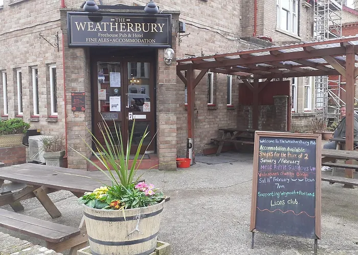 Weatherbury Hotel Weymouth