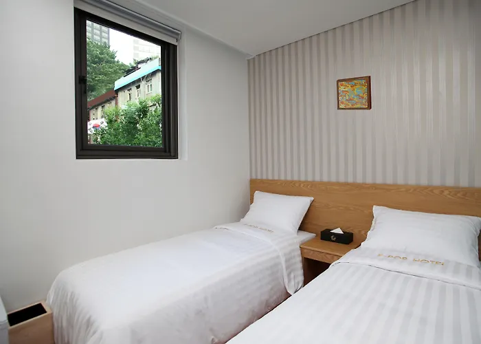 Hotel Ziyolk Seoul Station