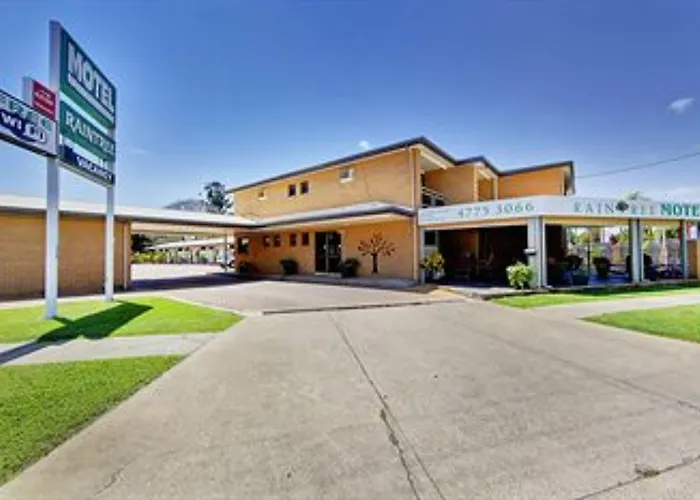 Raintree Motel Townsville