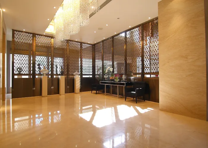 Hung'S Mansion Hotel Taichung