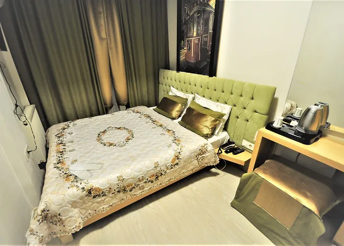 The Beyoglu House Otel İstanbul