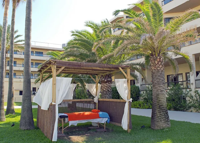 Marina Palace By Intercorp Hotel Group San Antonio Abad