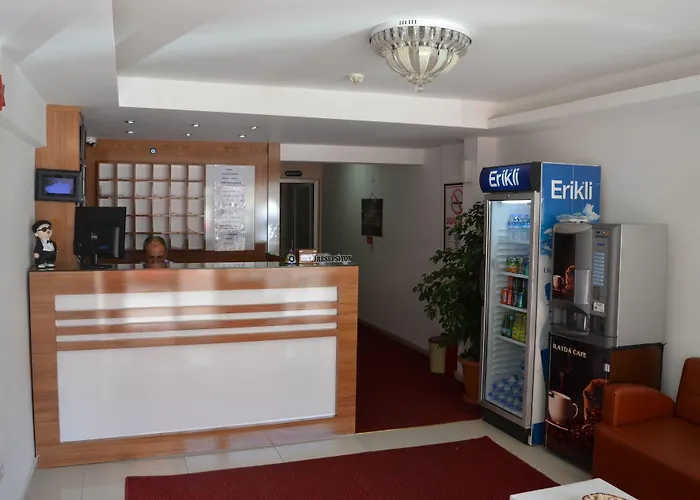 Marka Hotel Antalya