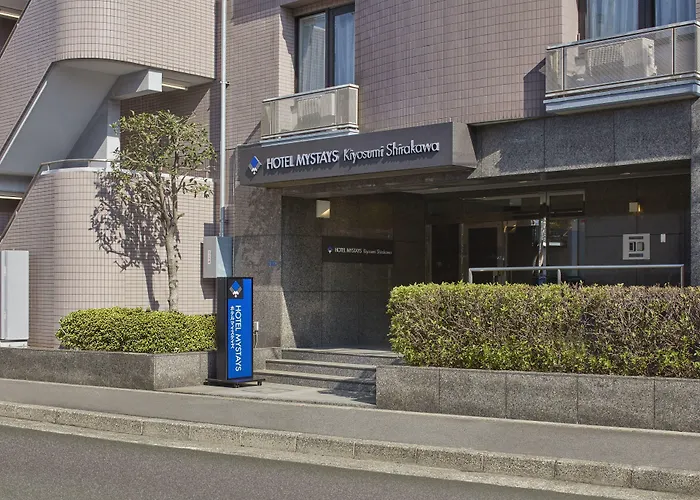 Hotel Mystays Kiyosumi Shirakawa Tokyo