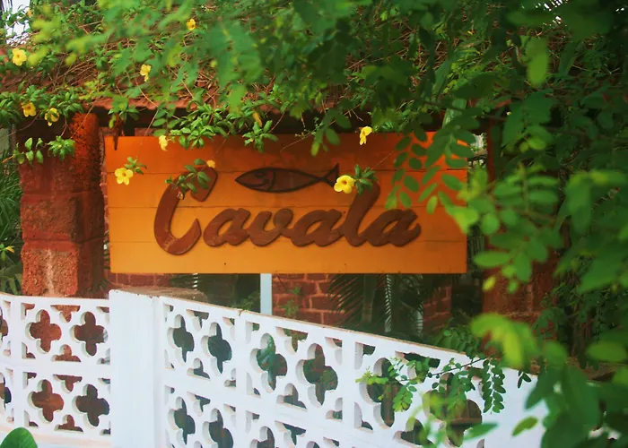 Cavala The Seaside Resort, Baga