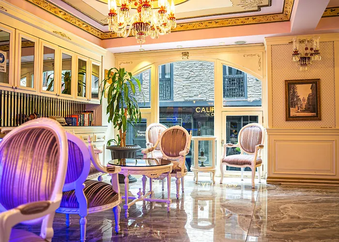 Leyenda Hotel İstanbul
