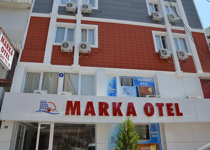 Marka Hotel Antalya