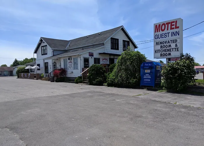 Guest Inn Motel Trenton