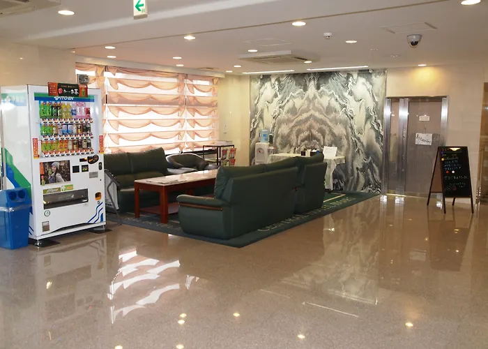 Central Hotel Imari