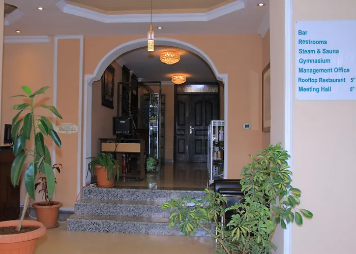 Hotel Lobelia Addis Ababa