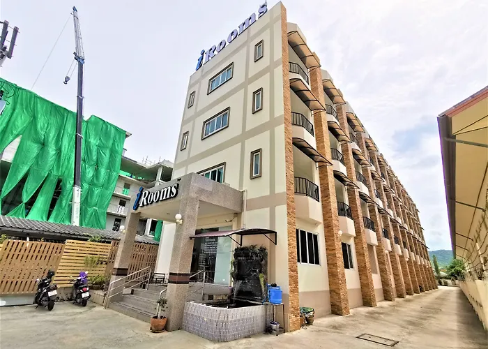 Hua Hin Irooms