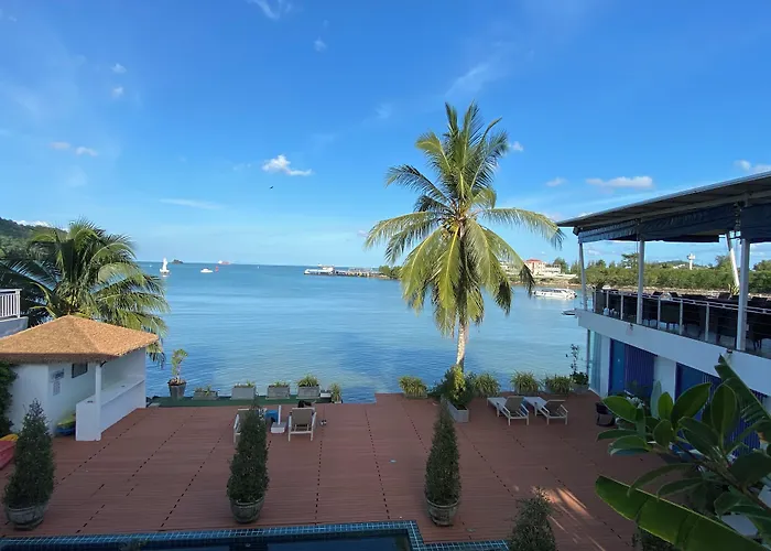 Phuket Boat Quay Hotel Panwa Beach