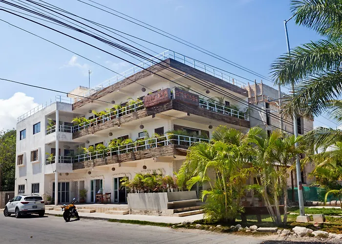 Tulum Townhouse By Amansala Hotel