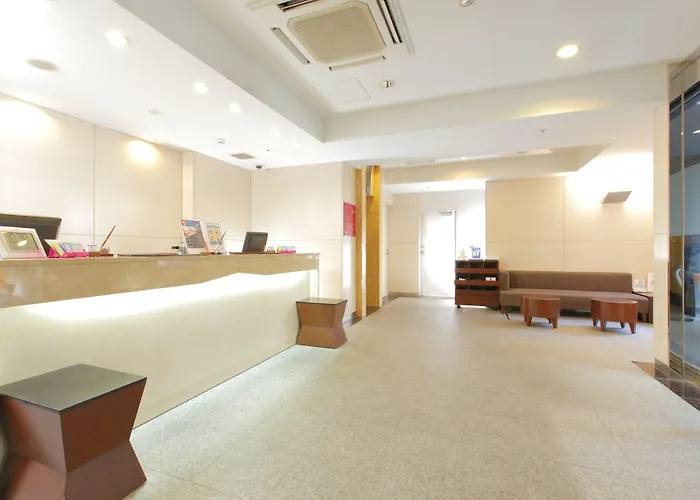 Hotel Mystays Kamata Tokyo