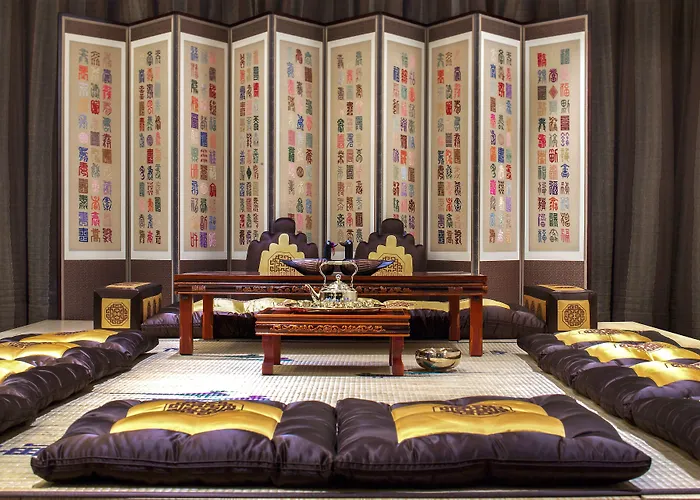Aparthotel Oakwood Premier Incheon