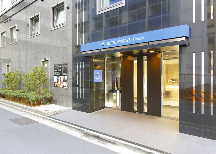 Hotel Mystays Kamata Tokyo
