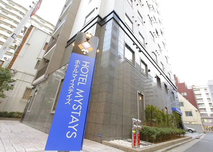 Hotel Mystays Kamata Tokyo