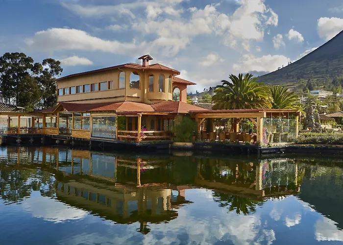 Hosteria Cabanas Del Lago Otavalo