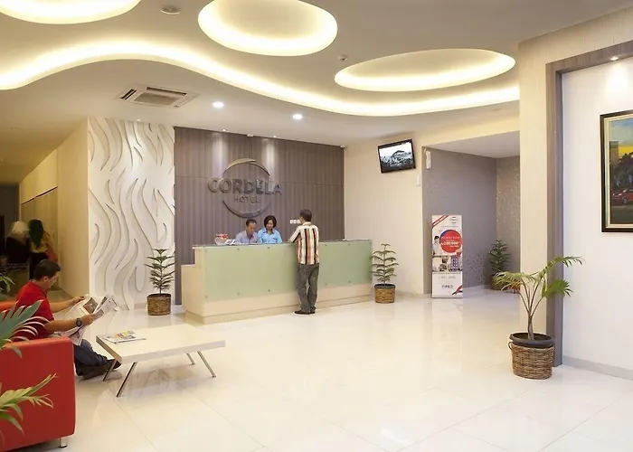 Cordela Hotel Medan