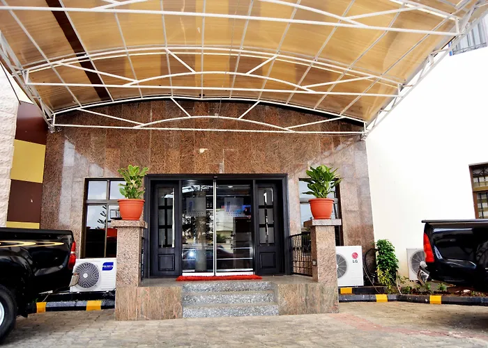 Parkview Astoria Hotel Lagos