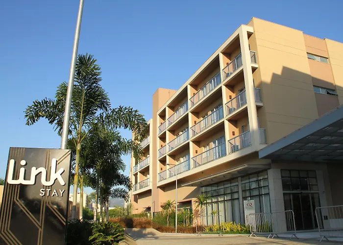 Promenade Link Stay Barra da Tijuca Río de Janeiro