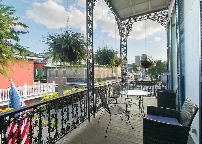 Lafitte Hotel & Bar La Nouvelle-Orléans