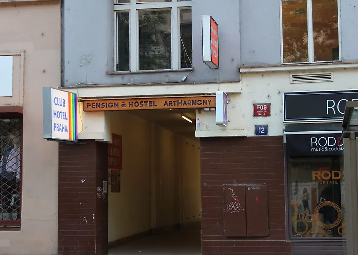 Club Hotel Praha