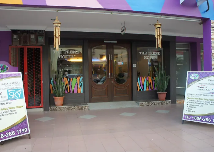 The Trend Hotel Malacca