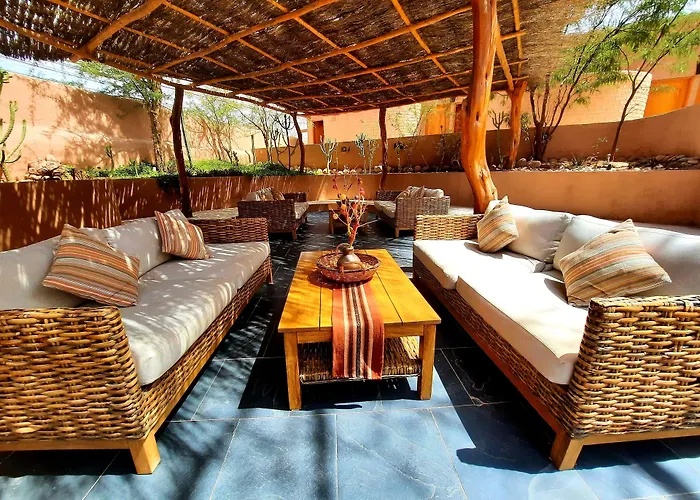 Hotel Pascual Andino San Pedro de Atacama