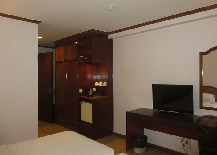 Sanbay Hotel Sandakan
