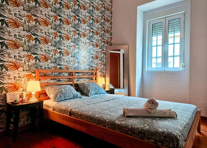 Areeiro Urban Rooms Lisboa