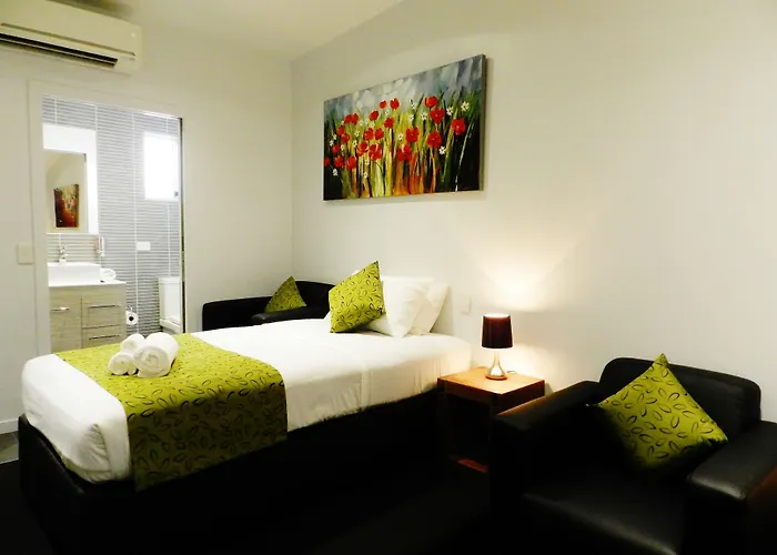 Copper City Motel Mount Isa