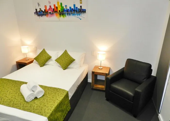 Copper City Motel Mount Isa