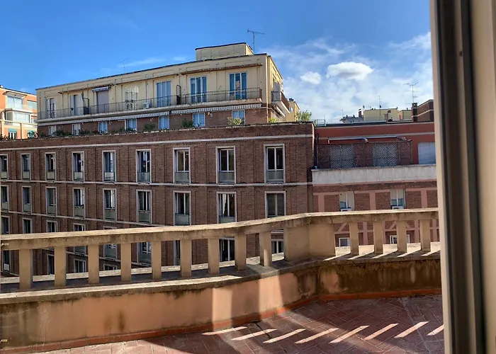 Marconi 2 Rooms Bolonia