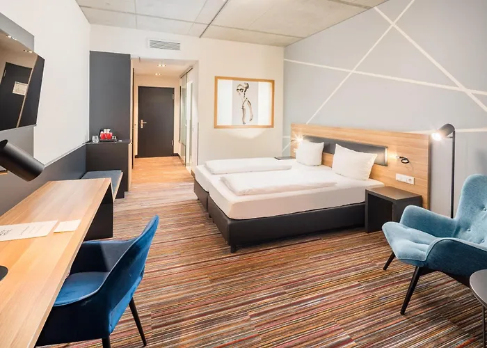 N+S City Hotel Neumarkt Neumarkt in der Oberpfalz