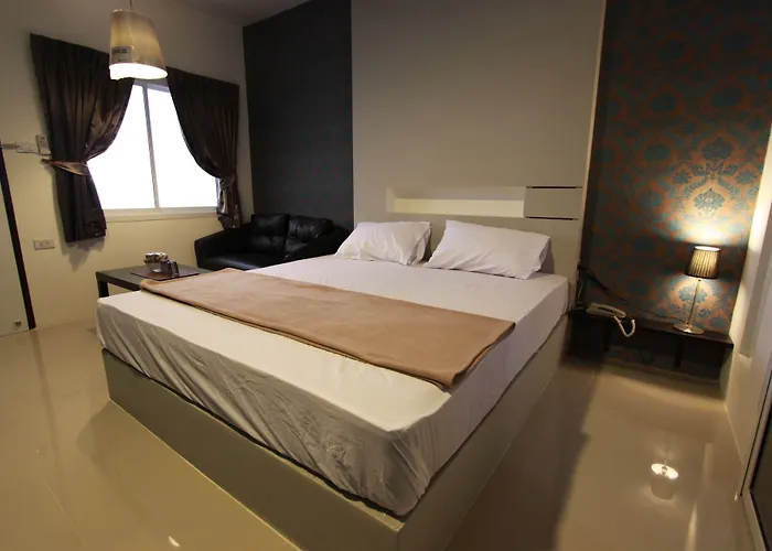 โรงแรมแบริ่ง26 กรุงเทพมหานคร