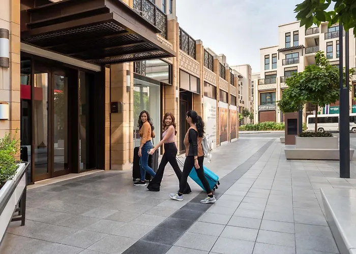 Ibis Styles Dubai Gold District Hotel