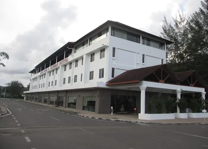Sanbay Hotel Sandakan