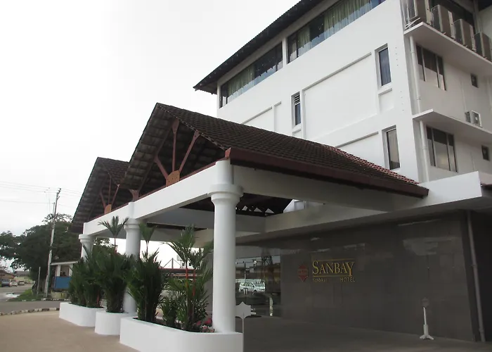 Sanbay Hotel Sandakan