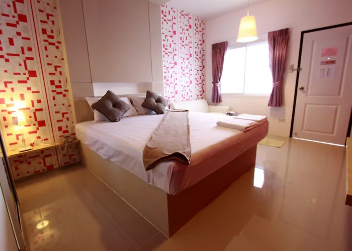 โรงแรมแบริ่ง26 กรุงเทพมหานคร