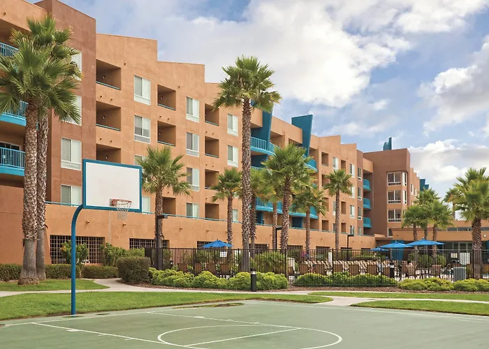 Worldmark Oceanside Harbor