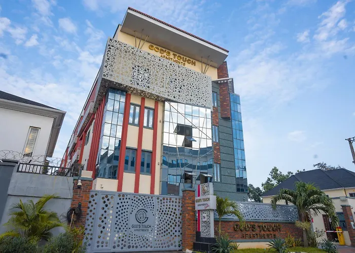 God'S Touch Apartments Signature Lagos