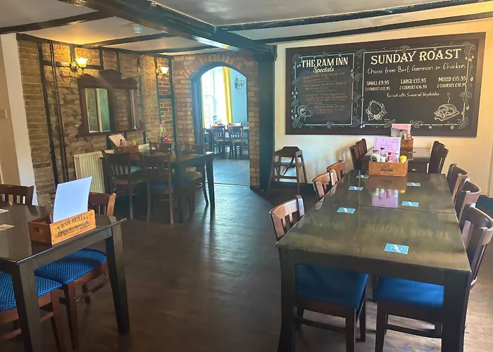 The Ram Inn Brandon 