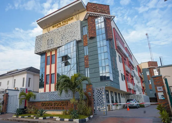 God'S Touch Apartments Signature Lagos