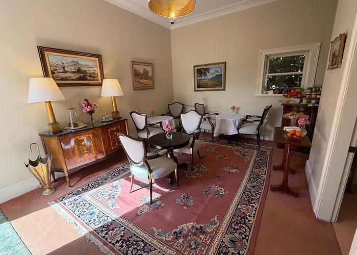Rowan Brae Historic Guesthouse Blackheath