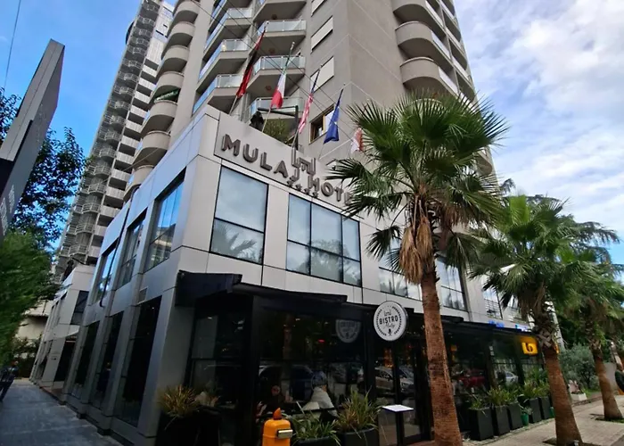 Mulaj Hotel Tirana