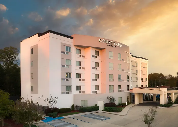 Courtyard By Marriott Hammond Hotel