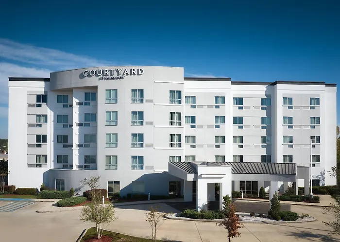Courtyard By Marriott Hammond Hotel