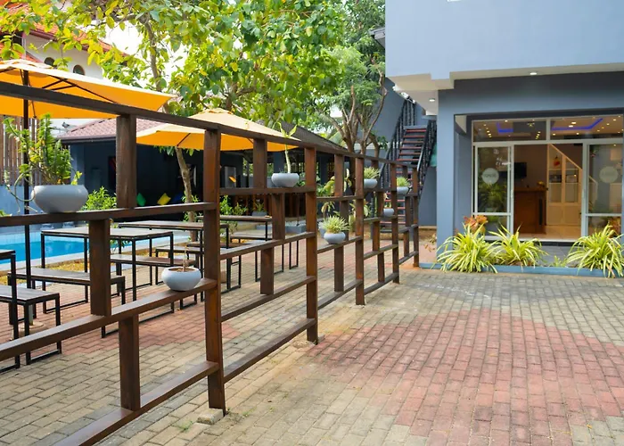 Supreme Dambulla Hotel