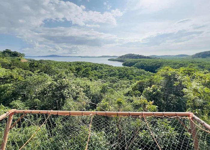 Sanctuaria Treehouses Busuanga